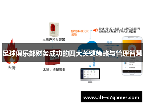 足球俱乐部财务成功的四大关键策略与管理智慧